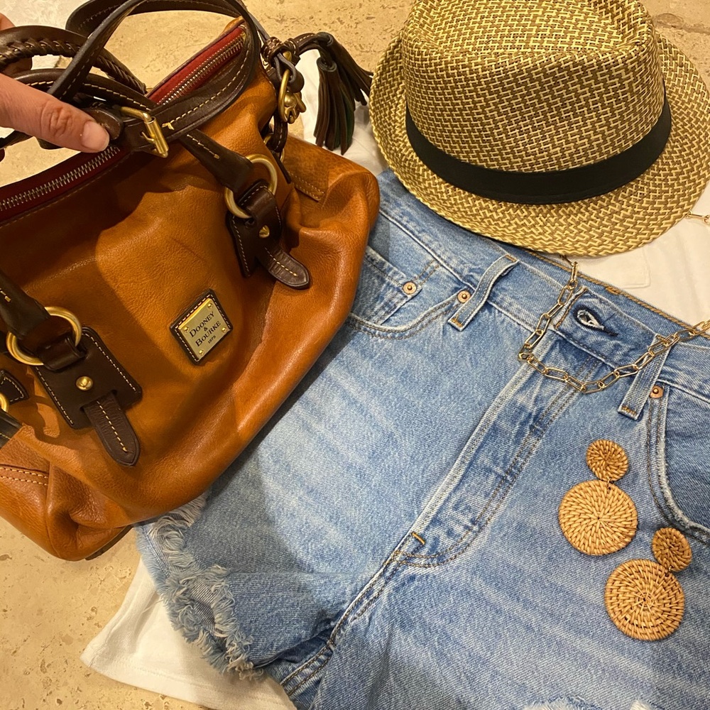 Dooney & Bourke Florentine satchel
